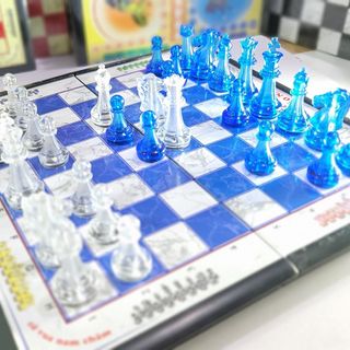 Bộ cờ vua giá rẻ BNASUN size 31x 31x 5,5cm giá sỉ