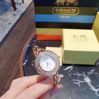 ĐỒNG HỒ THỜI TRANG NỮ CO.ACH KIỀNG TAY 1