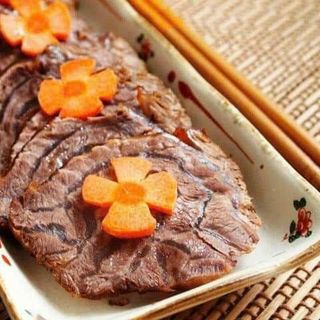 Bắp bò hoa