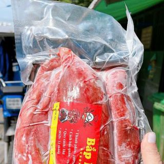 Bắp bò hoa