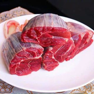 Bắp bò hoa