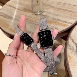 ĐỒNG HỒ THỜI TRANG SIZE NAM D.W LƯỚI