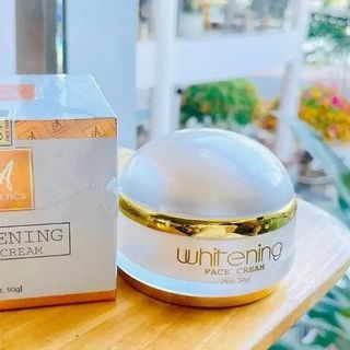 Kem Face Pháp Whitening Face Cream A C0smetics Mẫu Mới