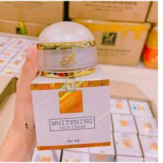 Kem Face Pháp Whitening Face Cream A C0smetics Mẫu Mới