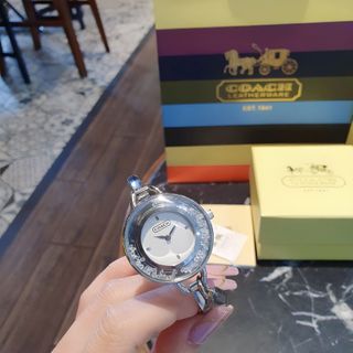 ĐỒNG HỒ THỜI TRANG NỮ CO.ACH KIỀNG TAY 2