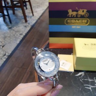ĐỒNG HỒ THỜI TRANG NỮ CO.ACH KIỀNG TAY 2