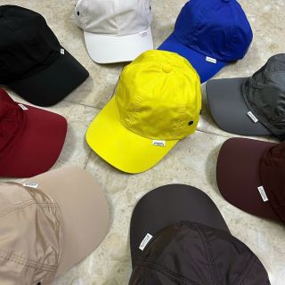 Mũ lưỡi trai đủ mẫu thêu chữ S NK