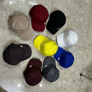 Mũ lưỡi trai đủ mẫu thêu chữ S NK