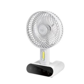 QUẠT SẠC TÍCH ĐIỆN CẢM ỨNG DP- 7624
