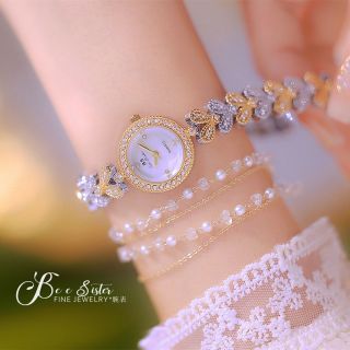 Đồng hồ ba oavna mẫu mới lắc tay