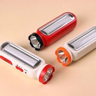 ĐÈN PIN SIÊU SÁNG 2 CHẾ ĐỘ KY-9970