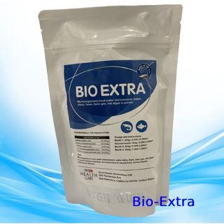 Bio Extra – Men vi sinh cắt tảo, xử lý nước, xử lý đáy, ức chế vi khuẩn Vibrio