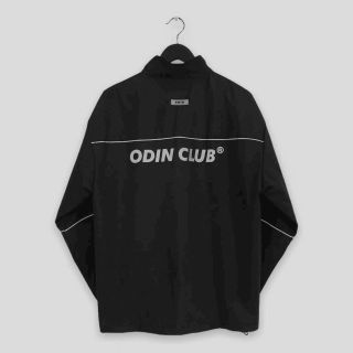 Áo khoác gió Odin Bassic nam nữ,Áo khoác gió oversize form rộng unisex, Local Brand ODIN CLUB