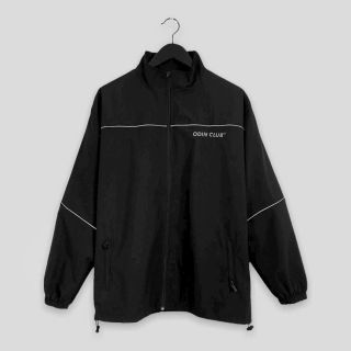 Áo khoác gió Odin Bassic nam nữ,Áo khoác gió oversize form rộng unisex, Local Brand ODIN CLUB