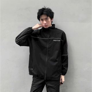 Áo khoác gió Odin Bassic nam nữ,Áo khoác gió oversize form rộng unisex, Local Brand ODIN CLUB