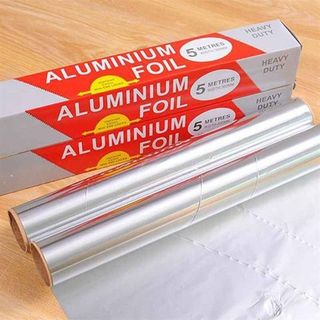Giấy bạc nướng Aluminium 5m giá sỉ