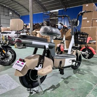 Xe Đạp Điện TP-01 Giá tốt nhất thị trường