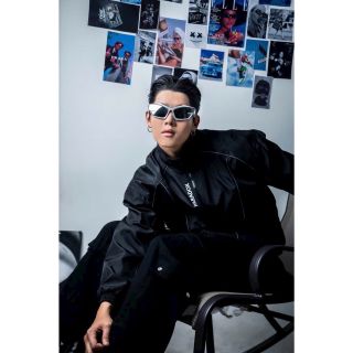 Áo khoác dù Paradox - Occult Jacket, Áo khoác gió nam nữ Unisex