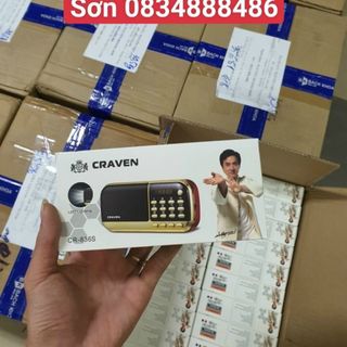 Đài Craven 836S (2pin)