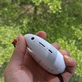 Loa giọt nước 28B , nghe pháp, niệm phật
