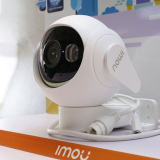 Camera Wifi Quay Quét Full Color 5MP IMOU IPC-GS7EP-5M0WE (DSS)
