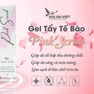 Gell tẩy tế bào chết
