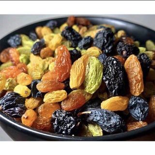 Nho khô Sunview Ransins hộp giấy 1kg