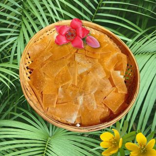 BÁNH PHỒNG TÔM NĂM CĂN, ĐẶC SẢN CÀ MAU 500G - WINNIE HOUSE