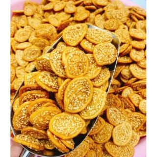 BÁNH TAI HEO MÈ, MÓN ĂN VẶT LÝ TƯỞNG 500G - WINNIE HOUSE