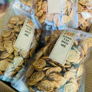 BÁNH TAI HEO MÈ, MÓN ĂN VẶT LÝ TƯỞNG 500G - WINNIE HOUSE