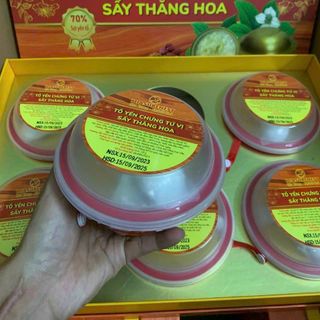 Yến chưng Mia Sure Nest 70% giật nóng