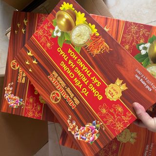 Yến chưng Mia Sure Nest 70% giật nóng