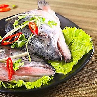 Đầu cá hồi