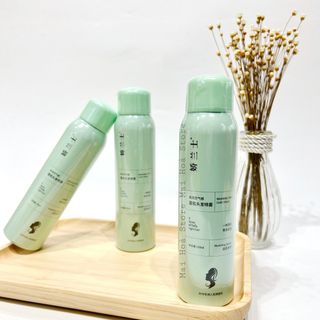 Xịt gội khô nội địa Trung