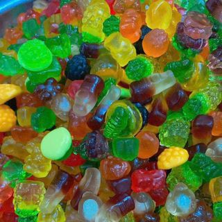 KẸO DẺO CHIP CHIP TRÁI CÂY, ĐẬM VỊ NGON NHÀ LÀM 500G - WINNIE HOUSE