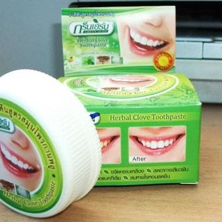 Bột Trắng Răng Thái Lan