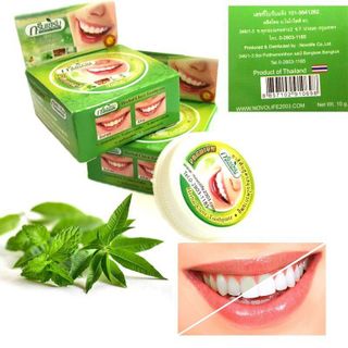 Bột Trắng Răng Thái Lan