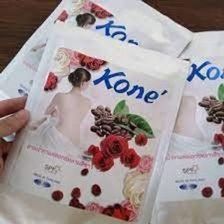 Tắm trắng cà phê túi trắng