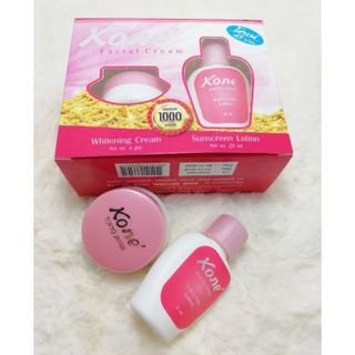 Bộ Kem Trắng Da Chống Nắng Trị Nám