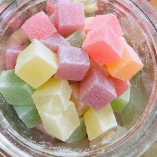 KẸO DẺO TRÁI CÂY, ĐẶC SẢN ĐÀ LẠT 500G - WINNIE HOUSE
