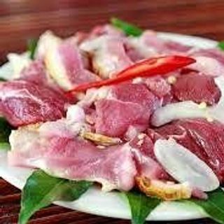 Nhím cắt lát