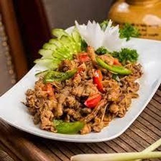 Nhím cắt lát
