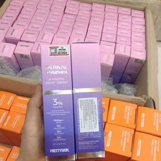 Retinal Bakuchiol