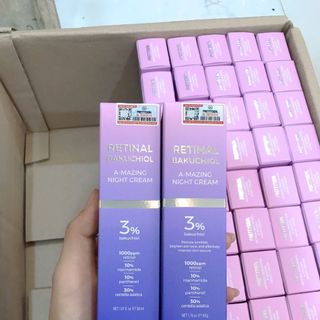 Retinal Bakuchiol