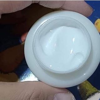 Kem Face sữa Napoli chai lớn
