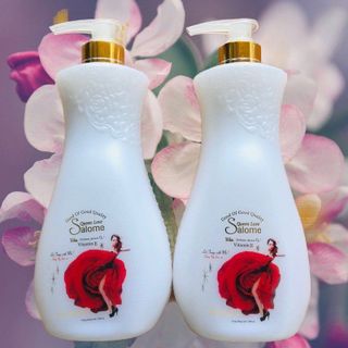 Sữa tắm AJOLA BÌNH BÔNG 1200ML