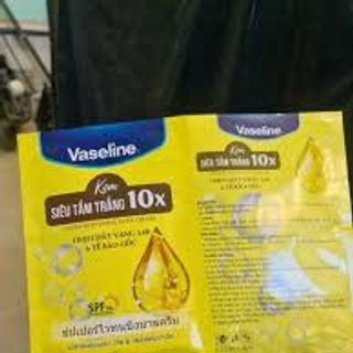 Tắm trắng V ASELINE