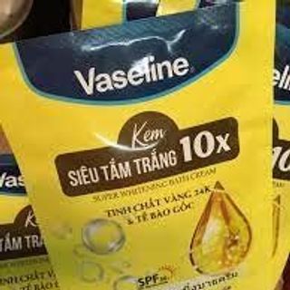Tắm trắng V ASELINE