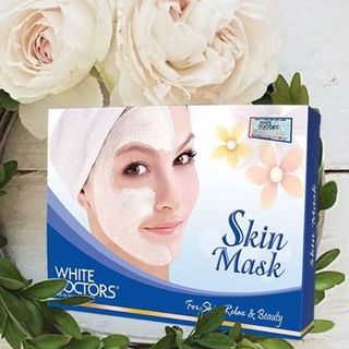 Mặt nạ tám trắng da mặt DOCTOR SKIN MASK
