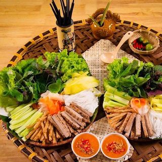 Nem nướng Nha Trang